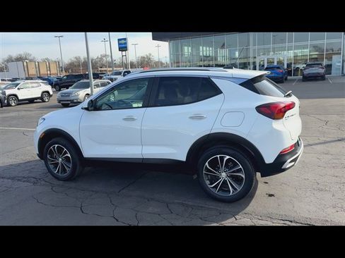 Certified 2023 Buick Encore GX Select w/ Safety Package II image 6