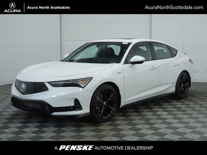 New 2026 Acura Integra A-Spec