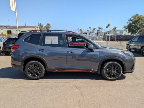 Certified 2024 Subaru Forester Sport AWD/4WD image 5