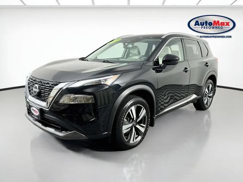 Used 2023 Nissan Rogue SL AWD/4WD image 5