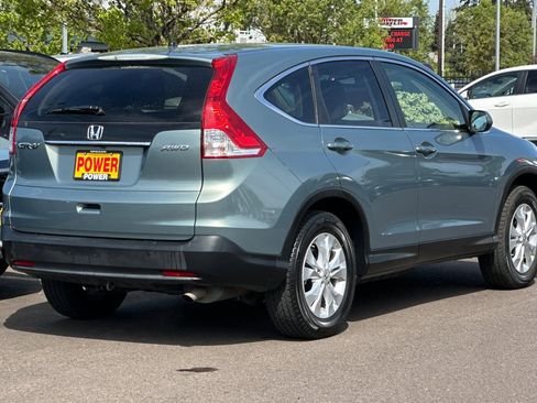 Used 2012 Honda CR-V EX image 4