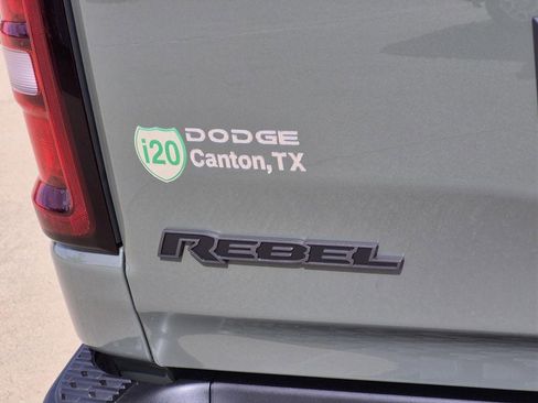 New 2026 RAM 1500 Rebel image 8