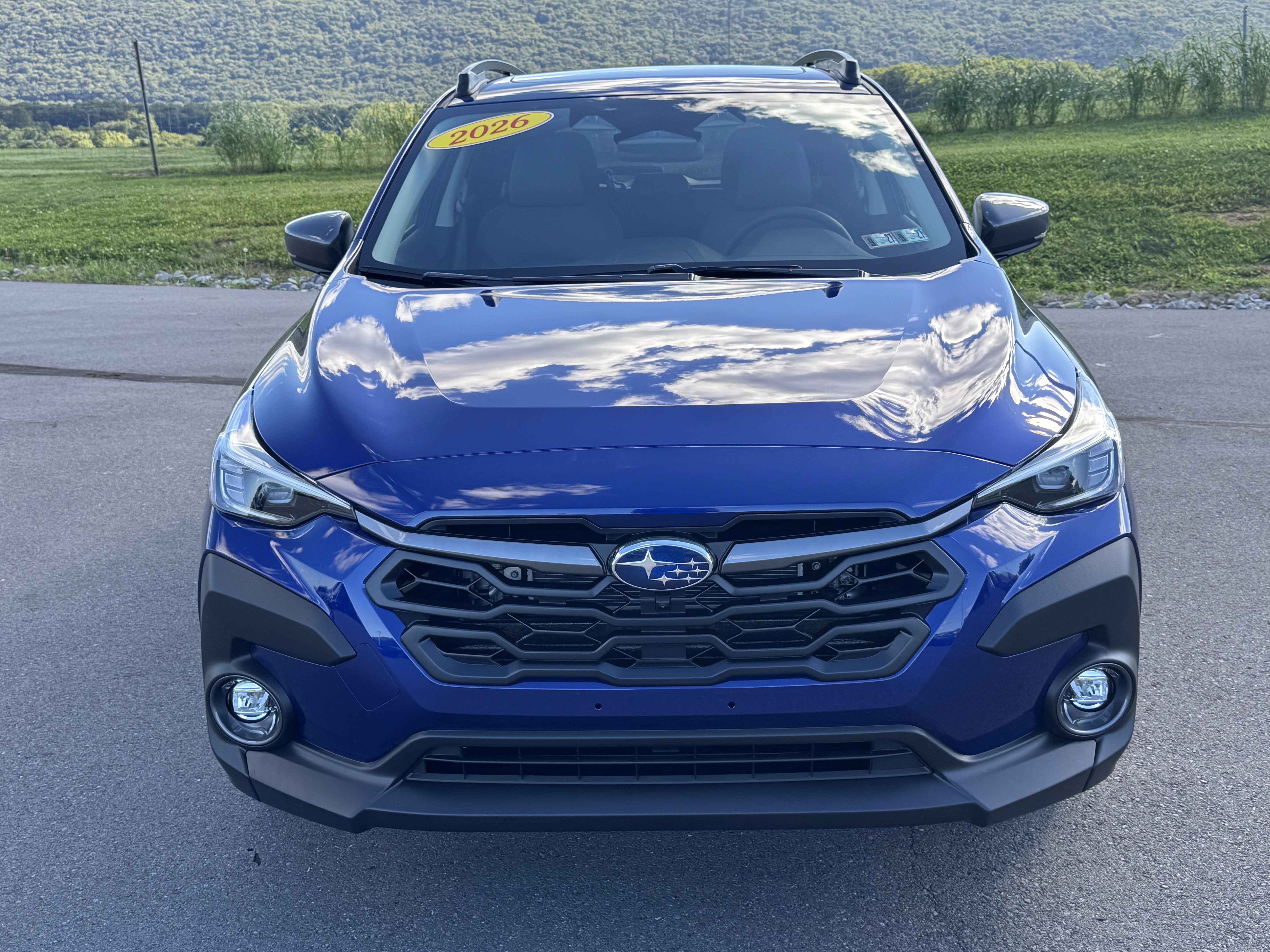 New 2026 Subaru Crosstrek 2.5i Limited AWD/4WD image 9