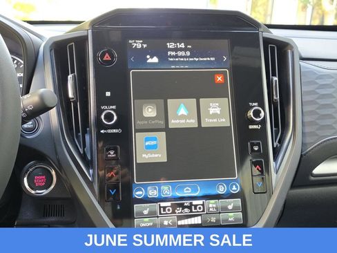 Used 2026 Subaru Forester Premium AWD/4WD image 17