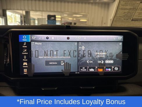 New 2026 Jeep Wrangler Willys AWD/4WD image 21