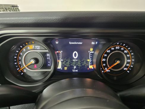 New 2026 Jeep Wrangler Unlimited Sport AWD/4WD image 26