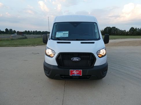 New 2027 Ford Transit 350 148 Medium Roof RWD image 9