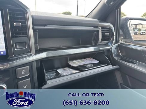 Used 2023 Ford F150 XLT w/ Equipment Group 302A High AWD/4WD image 21