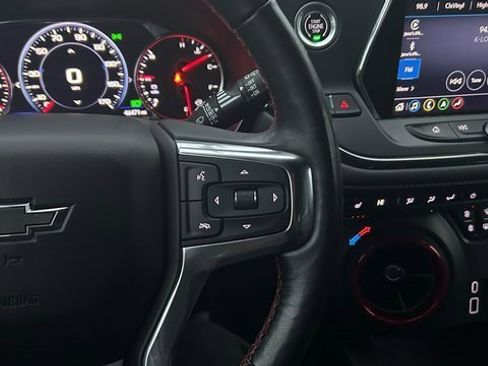 Certified 2021 Chevrolet Blazer RS w/ Enhanced Convenience Package image 28