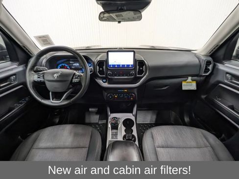 Certified 2023 Ford Bronco Sport Big Bend w/ Convenience Package AWD/4WD image 3