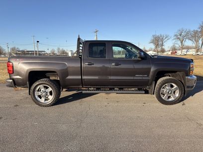 Used 2016 Chevrolet Silverado 2500 LT w/ LT Convenience Package