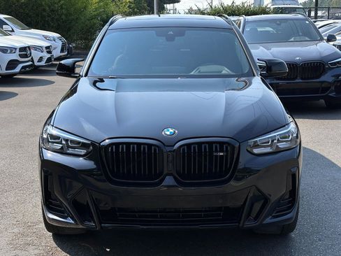 Used 2023 BMW X3 M40i w/ Premium Package AWD/4WD image 6