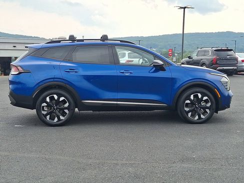 Certified 2024 Kia Sportage X-Line w/ X-Line Premium Package AWD/4WD image 7