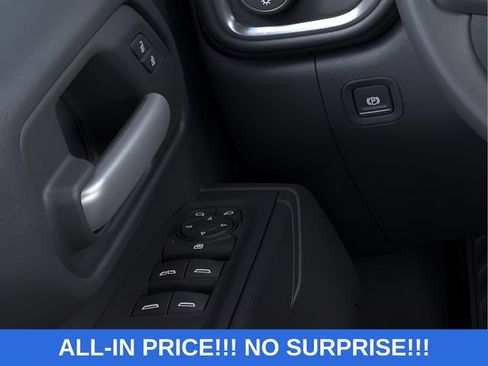 New 2026 Chevrolet Silverado 2500 Custom w/ Custom Convenience Package AWD/4WD image 16