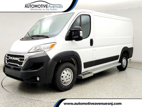 Used 2025 RAM ProMaster 2500 w/ U-Haul Equipment Group FWD image 1