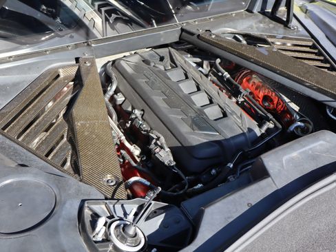 Used 2024 Chevrolet Corvette Stingray Preferred Cpe w/ Z51 Performance Package image 29