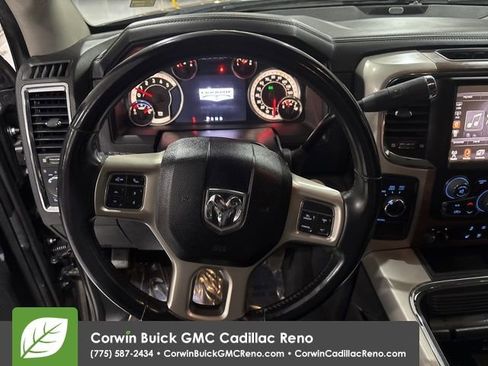 Used 2016 RAM 2500 Laramie w/ Sport Appearance Group image 23