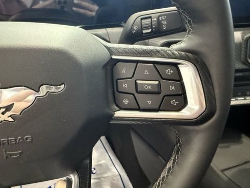 New 2025 Ford Mustang Convertible image 17