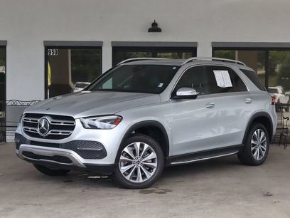 Used 2020 Mercedes-Benz GLE 350 4MATIC w/ Premium Package