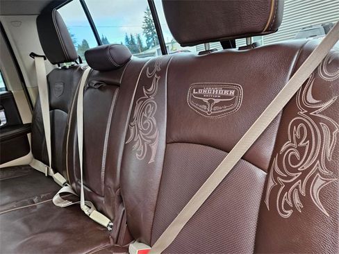 Used 2015 RAM 1500 Laramie Longhorn image 17