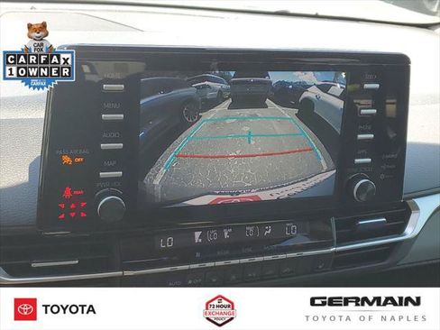 Certified 2021 Toyota Sienna XLE FWD image 27