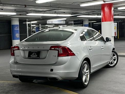 Used 2014 Volvo S60 T5 FWD image 5