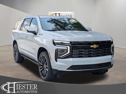 New 2026 Chevrolet Tahoe High Country
