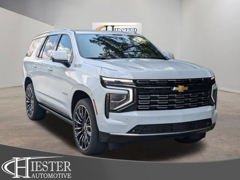 New 2026 Chevrolet Tahoe High Country AWD/4WD image 1