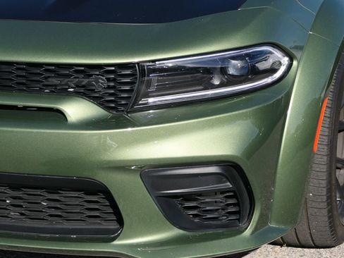 Used 2023 Dodge Charger SRT Hellcat image 8