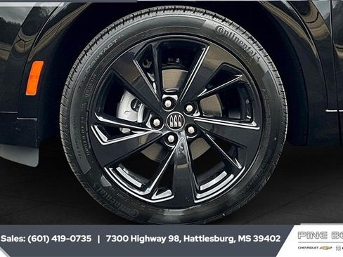 New 2025 Buick Envision Sport Touring image 10