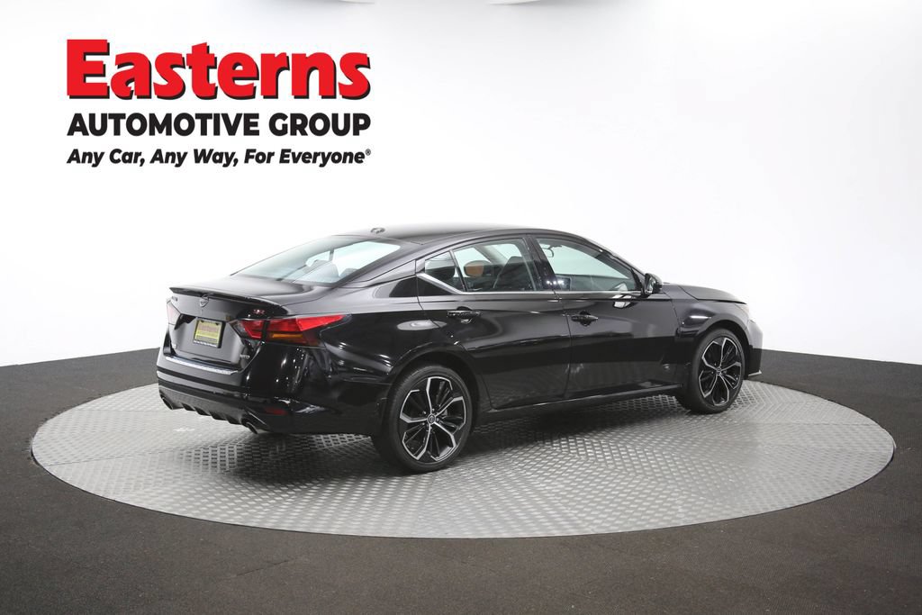 Used 2023 Nissan Altima 2.5 SR AWD/4WD image 47