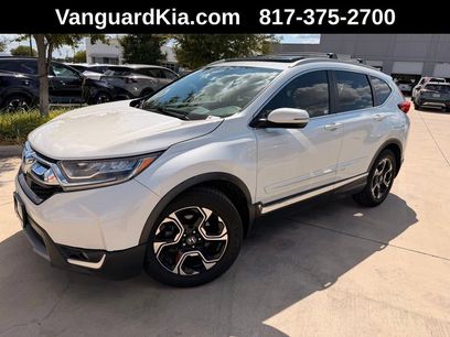 Used 2018 Honda CR-V Touring