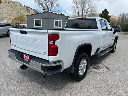 Used 2024 Chevrolet Silverado 3500 LT w/ True North Edition AWD/4WD image 6
