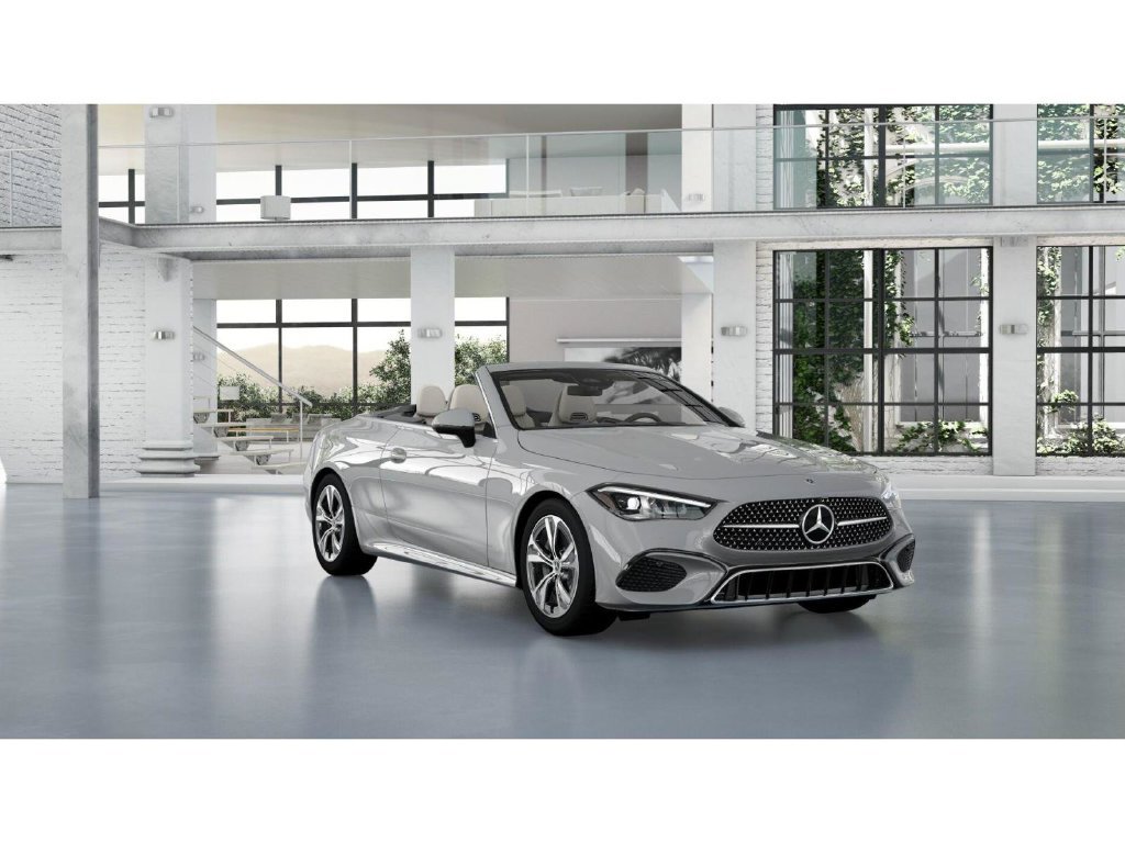 New 2027 Mercedes-Benz CLE 300 4MATIC Cabriolet image 10