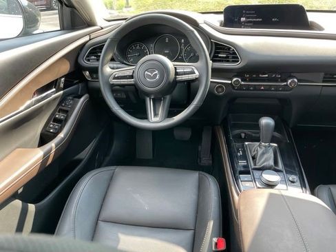 Certified 2023 MAZDA CX-30 AWD 2.5 S w/ Premium Package image 7