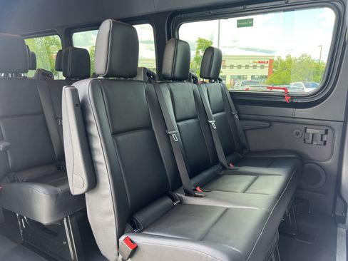 Certified 2024 Mercedes-Benz Sprinter 2500 image 14