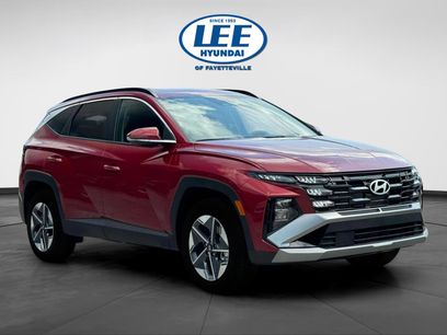 New 2025 Hyundai Tucson SEL