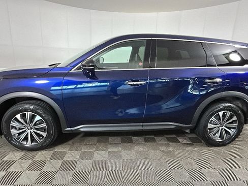 Used 2023 INFINITI QX60 Pure AWD/4WD image 5