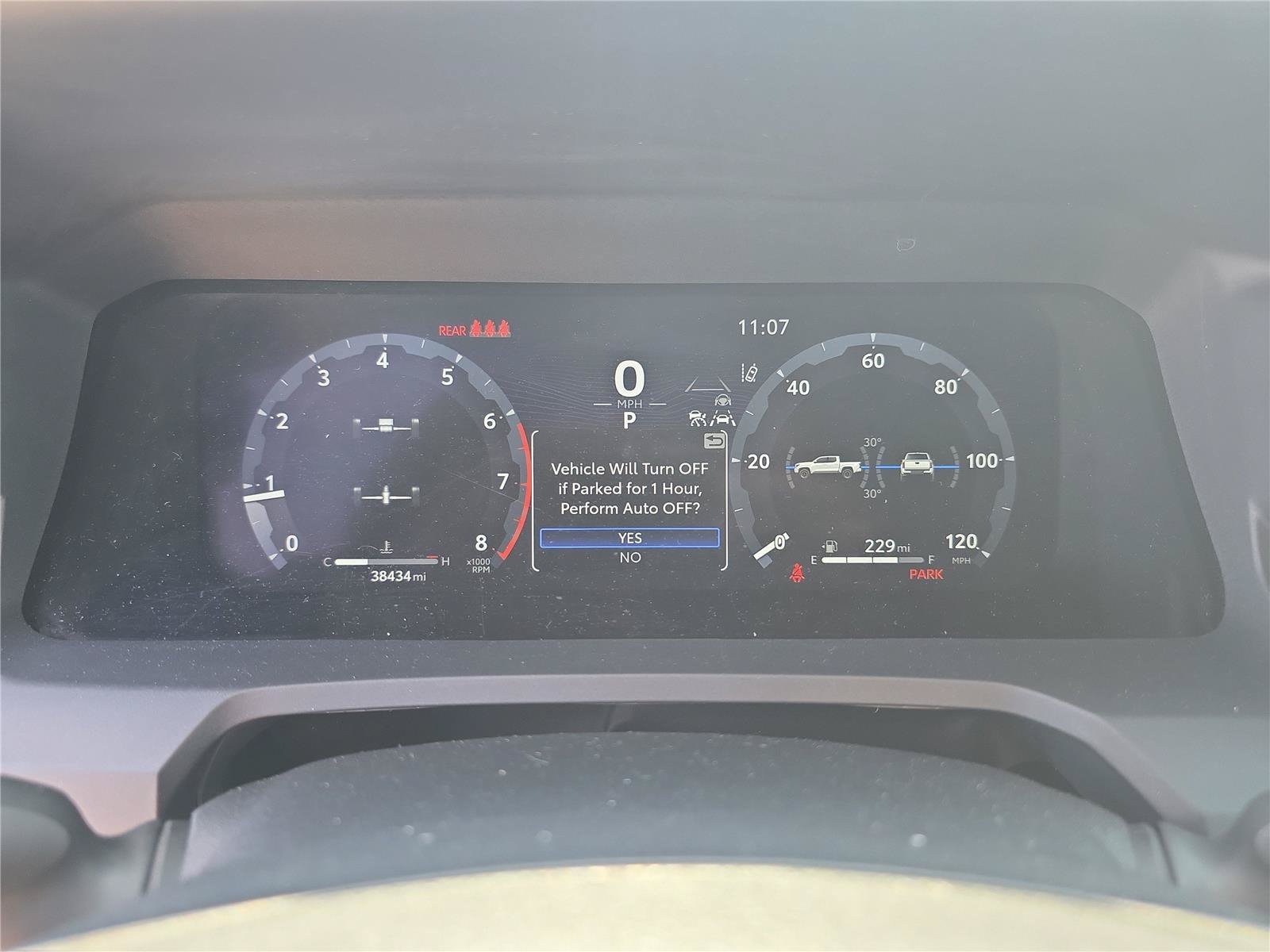 Used 2024 Toyota Tacoma TRD Off-Road AWD/4WD image 17