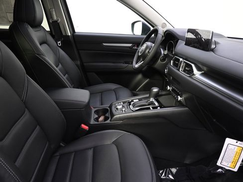 New 2025 MAZDA CX-5 AWD 2.5 S w/ Preferred Package image 16