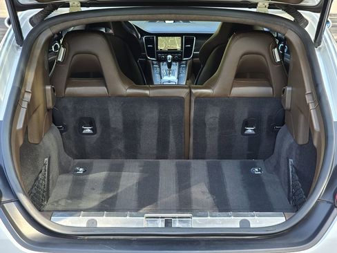 Used 2016 Porsche Panamera GTS w/ Premium Package Plus image 54