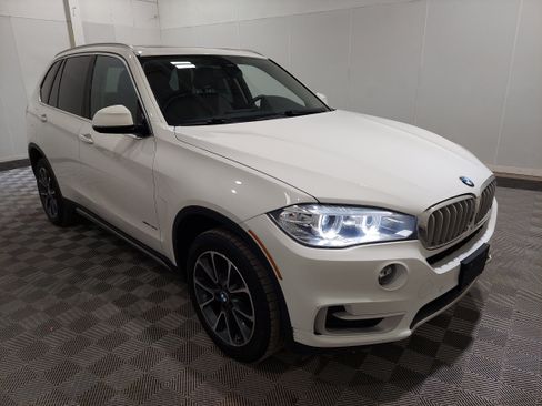 Used 2016 BMW X5 xDrive35i AWD/4WD image 4