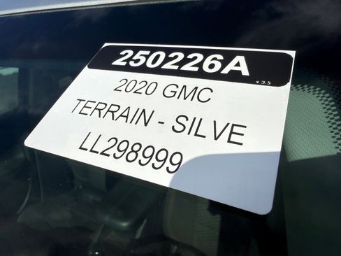 Used 2020 GMC Terrain SLE w/ Driver Convenience Package image 27