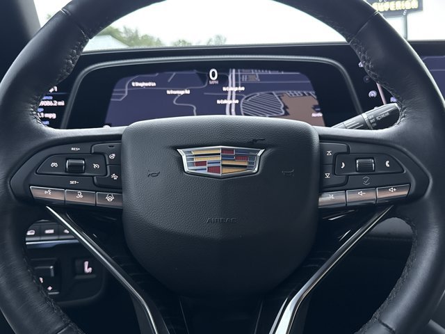 Used 2024 Cadillac Escalade Sport w/ Touring Package AWD/4WD image 27