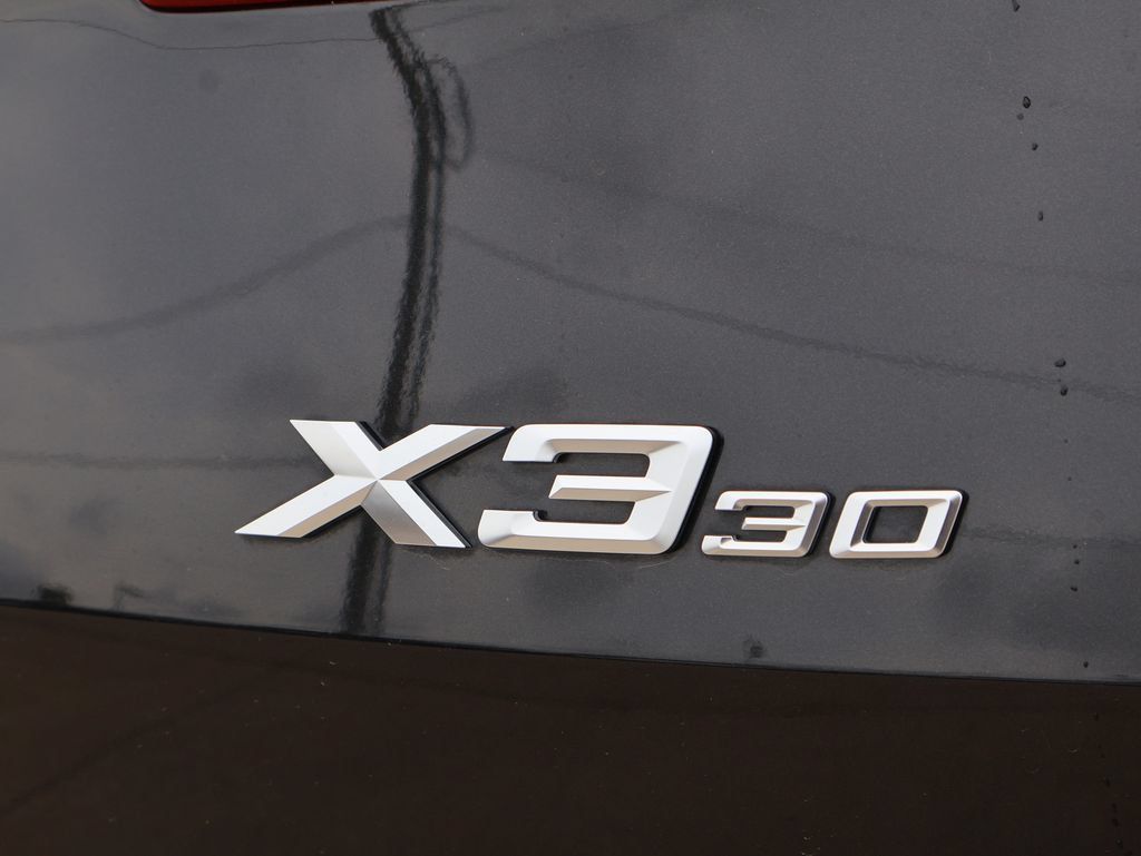 Certified 2025 BMW X3 xDrive30i AWD/4WD image 38