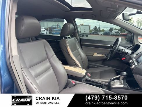 Used 2009 Honda Civic EX-L image 9
