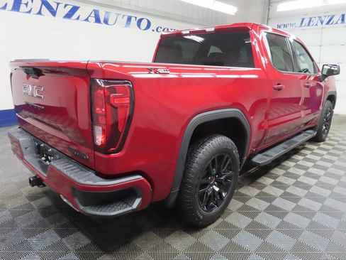 Used 2024 GMC Sierra 1500 Elevation w/ LPO, Elevation Black Package image 4