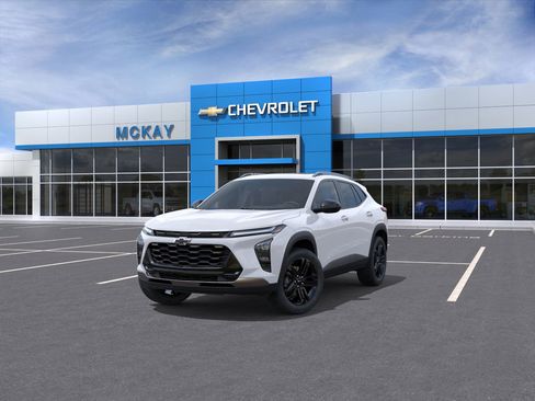 New 2026 Chevrolet Trax ACTIV w/ Sunroof Package image 8