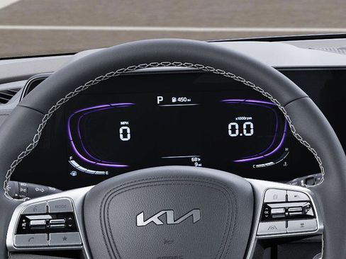 New 2025 Kia Telluride AWD image 21