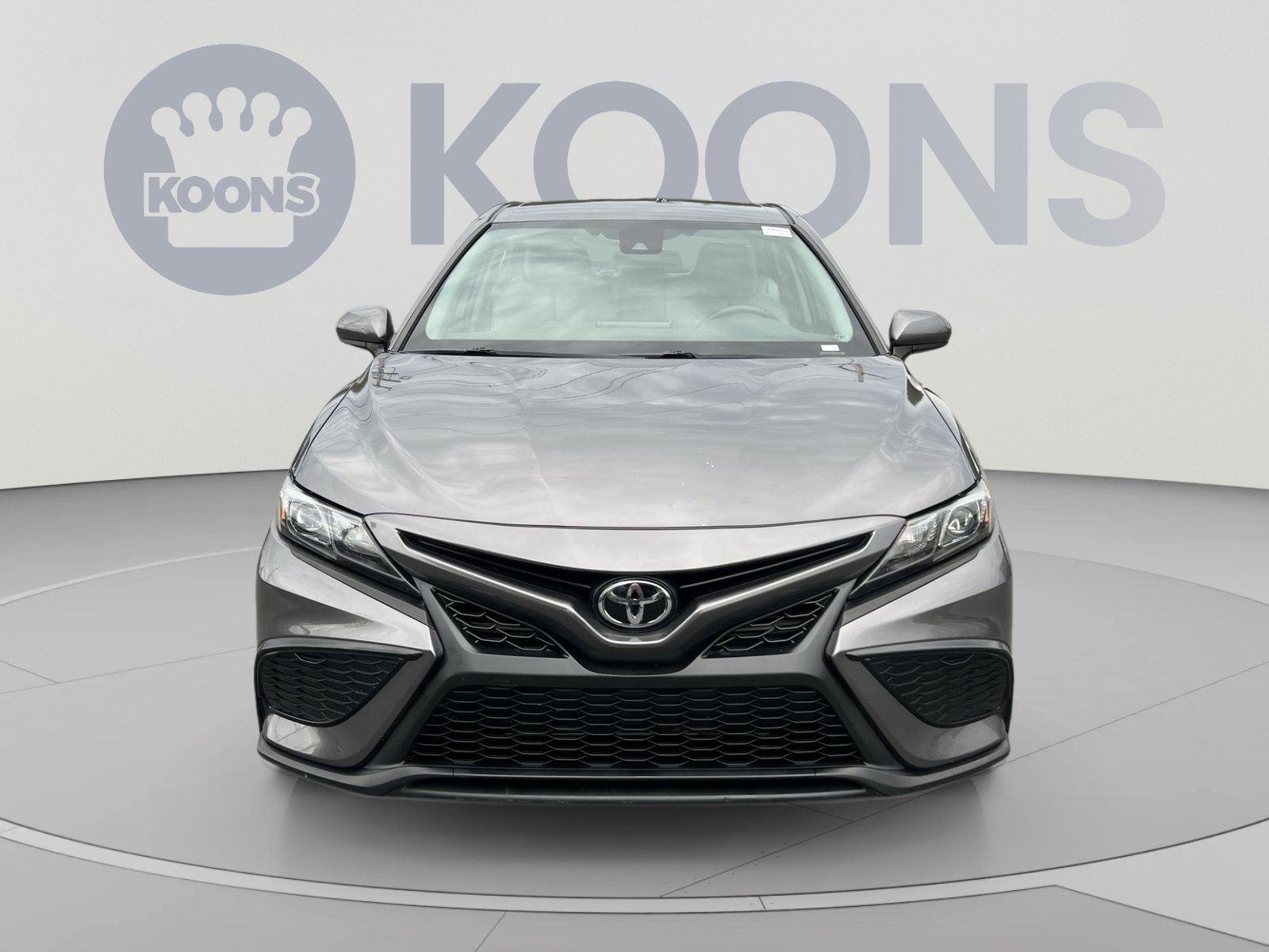 Used 2021 Toyota Camry SE AWD/4WD image 11